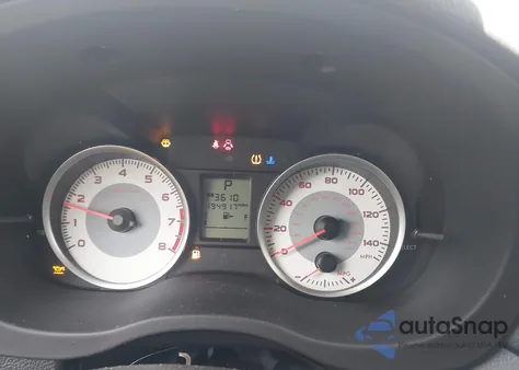 2014 Subaru Impreza 2.0I Premium z USA, uszkodzony, nr VIN JF1GJAC60EH006414